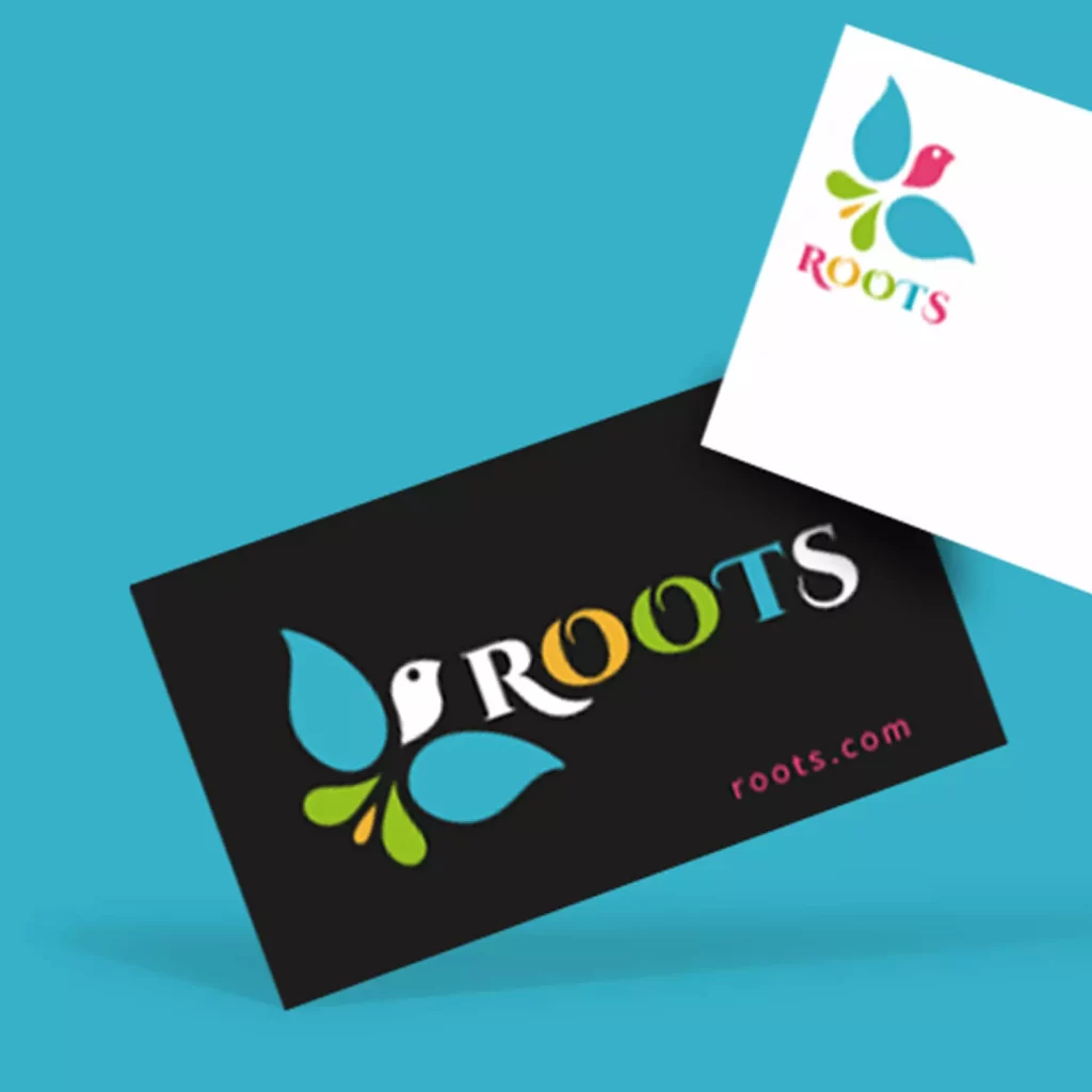 Branding de Marca Roots